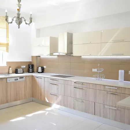 Villa Koskinou Ground Floor