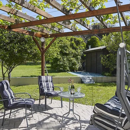 Koskinou Ground Floor Villa