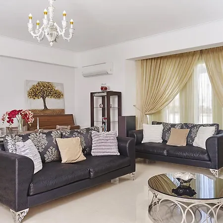 Koskinou Ground Floor Villa *