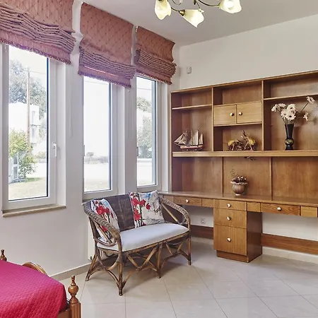 Villa Koskinou Ground Floor *